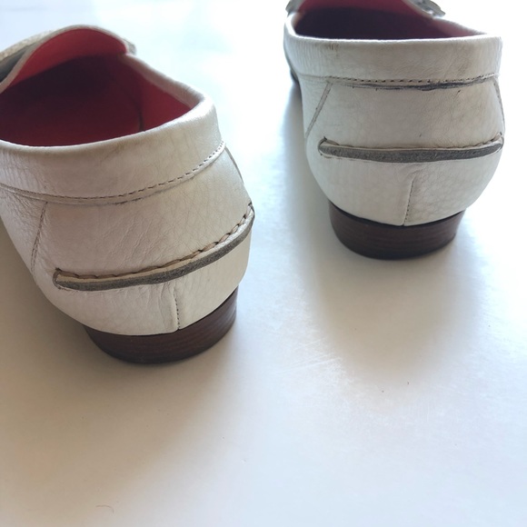 Celine Flat Loafer Slide On Shoes - Picture 8 of 12